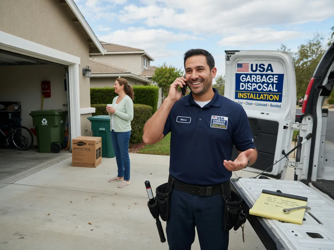 Garbage Disposal Replacement Chowchilla, CA FAQs